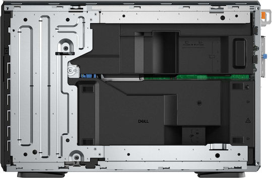 PowerEdge T360 (Xeon / 64 GB DDR4 / 960 GB + 960 GB / Ohne Betriebssystem)