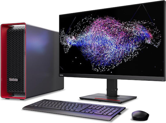 Thinkstation (Threadripper PRO /128GB DDR5/128GB SSD + 1.0TB SSD/W11 Pro)