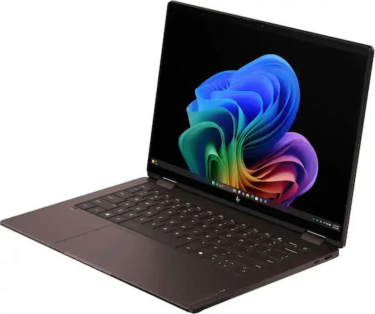 OmniBook X Flip 14" OLED FHD+ Touchscreen (Ryzen AI 400 Series-5 430/16GB/512GB SSD/W11 Home) (US Keyboard)