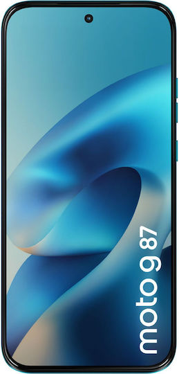 Moto G87 5G Dual SIM (12/256GB) PANTONE Blue Atoll