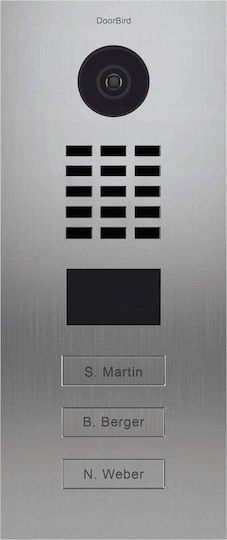 IP Wireless Audio Intercom Set