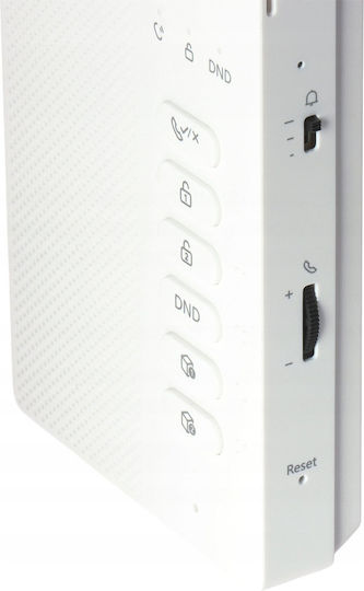 Dahua Audio Intercom Set White