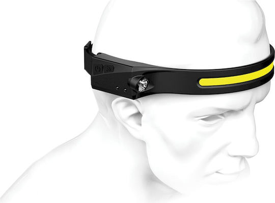 Geyer Rechargeable LED Headlamp