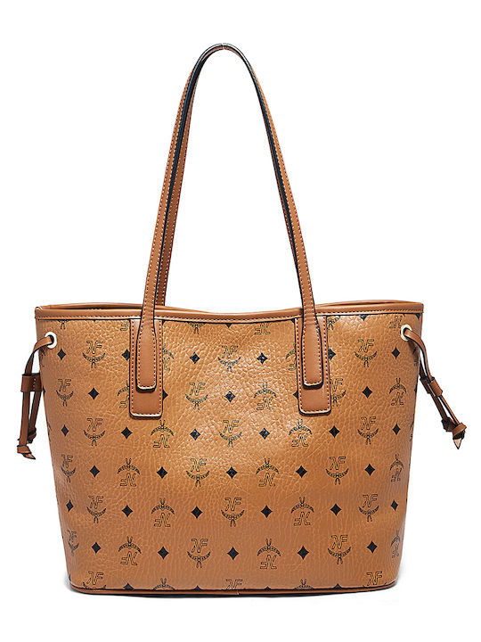 Women's Shopper Bag Brown
