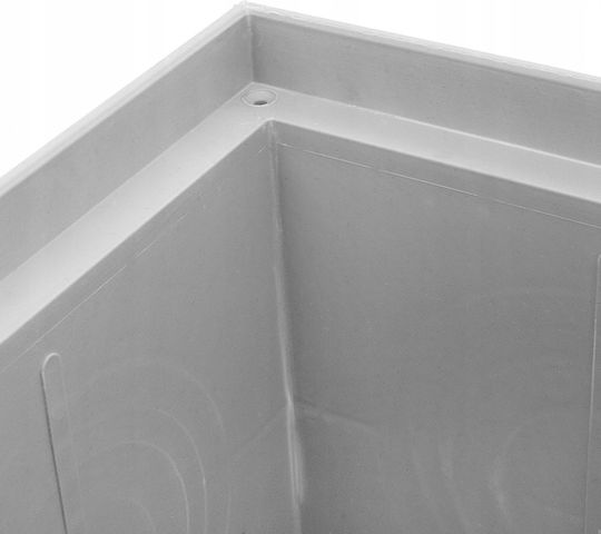 Schneider Electric Electrical Junction Box for Outdoor Placement IP55 in Grey Colour