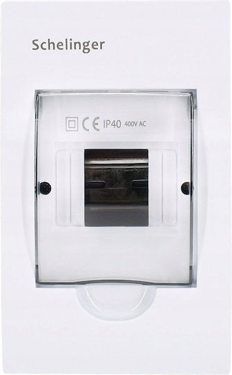 Bemko Electrical Panel Flush Mounted