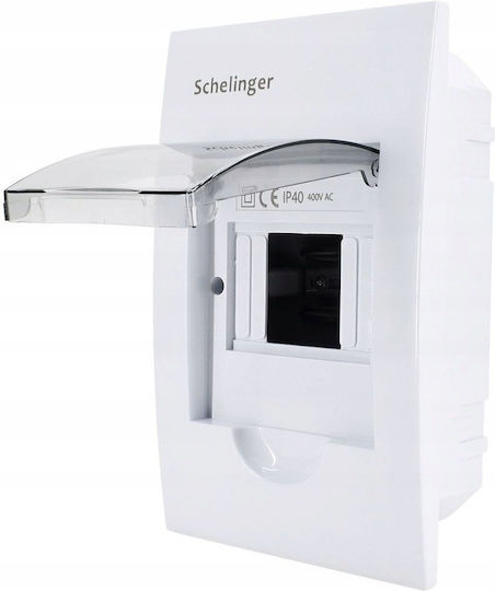 Bemko Electrical Panel Flush Mounted