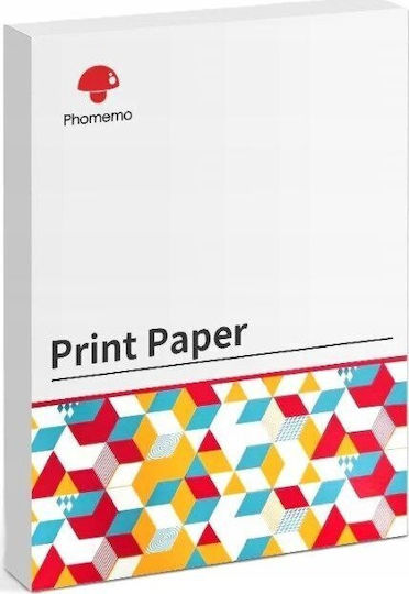 Phomemo A4 Printing Paper 200 Sheets
