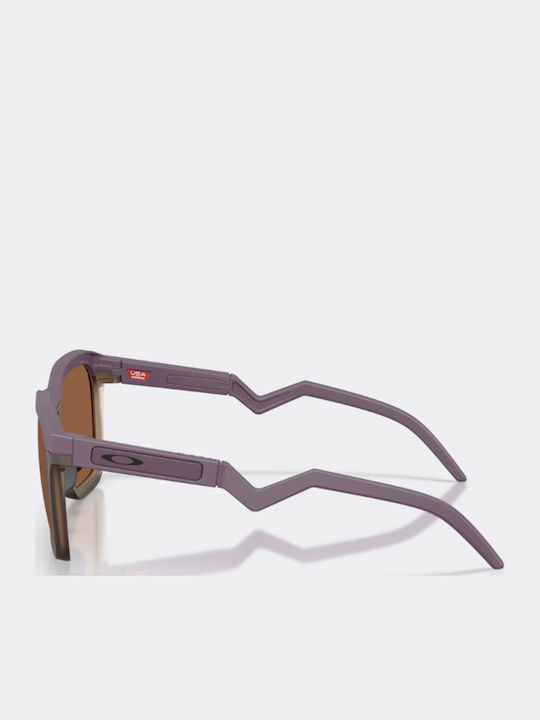 Oakley Hstn Sq Γυαλιά Ηλίου με Κοκκάλινο Σκελετό Oakley Hstn Sq Γυαλιά Ηλίου με Κοκκάλινο Σκελετό