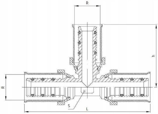 Perfexim Perfekt Sys 909 Teu Presat 16