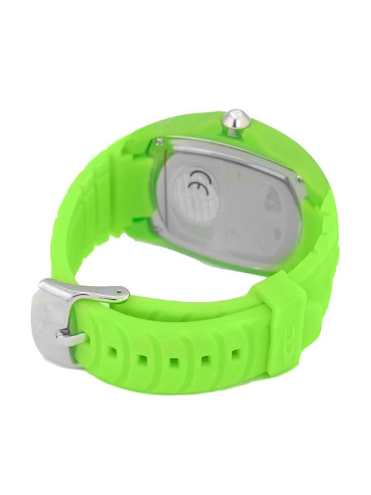 Chronotech Ρολόι με Καουτσούκ Λουράκι Chronotech Ρολόι με Καουτσούκ Λουράκι
