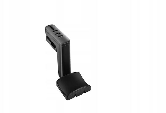 Gelid Solutions Офисна Стойка за Слушалки с USB Порт Черна