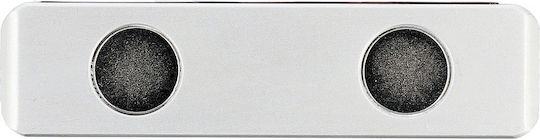 Yato YT-30355 Elektronische Magnetische Wasserwaage aus Aluminium 7,6 cm