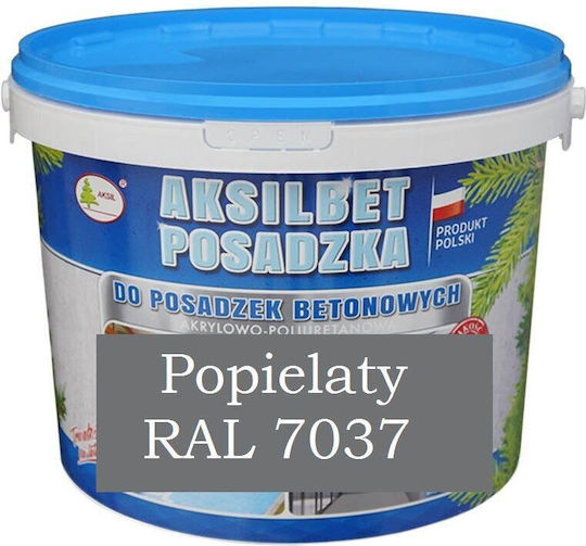 Grey Floor Paint 5 Litre