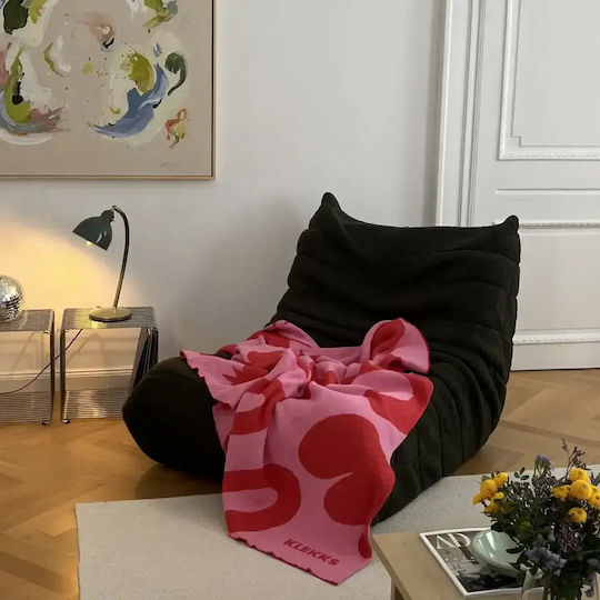 Klekks Sofa Blanket 140x200 cm