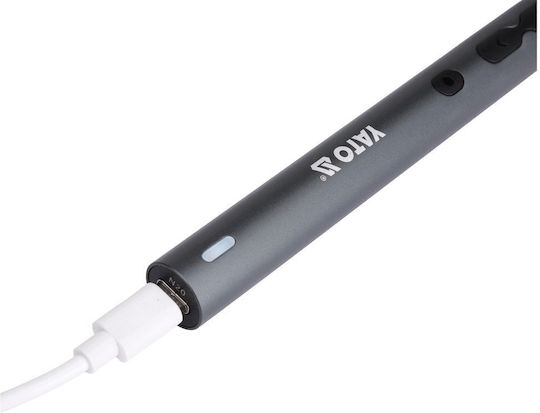 Yato YT-25763 Акумулаторна Отвертка 3.7V 1x0.35Ah
