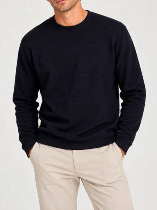Monfort Μπλούζα Μακρυμάνικη Navy Blue