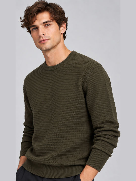 Eric Pullover Khaki