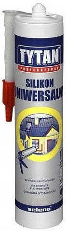 Tytan Brown Sealant Silicone 280ml