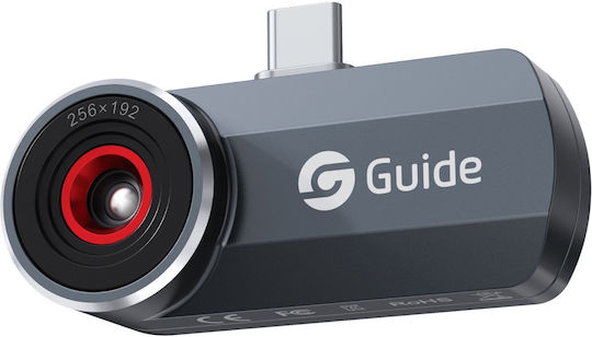 Guide Sensmart Mobir Cameră Termică Mobilă Android/iOS pentru Temperaturi de la 30°C la 30°C