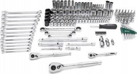 Sata Тресчотка с Вложки 1\4" & 3\8" & 1\2" 150 бр