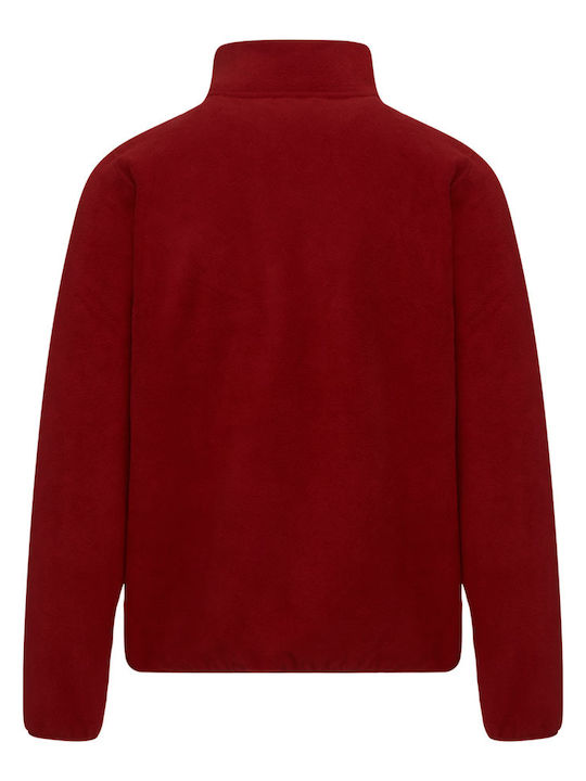 Nautica Pullover Rot