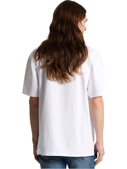 Vans T-shirt White