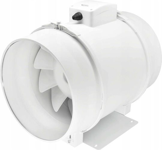 AirRoxy Εξαεριστήρας Αεραγωγών Διαμέτρου 250mm