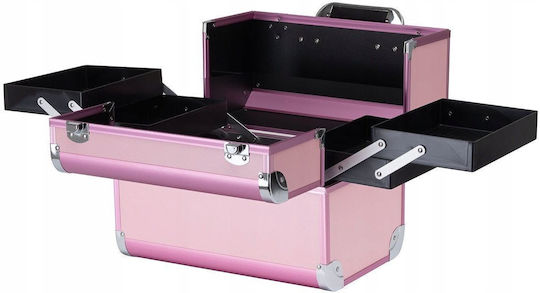 Activeshop Kosmetiketuis in Rosa