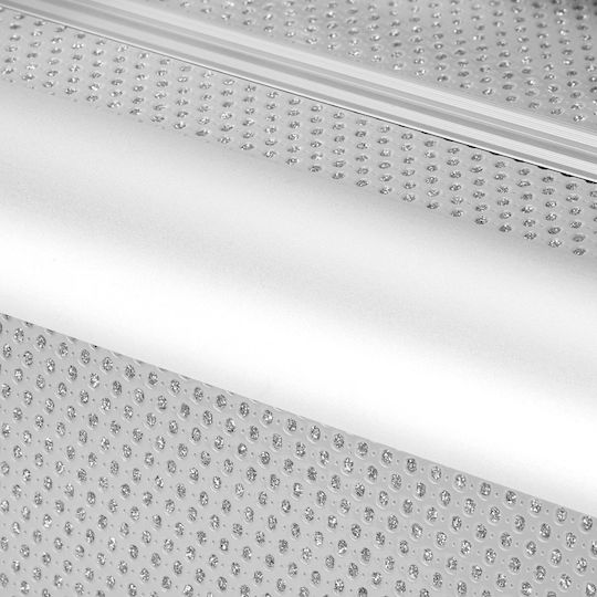 Activeshop Kosmetiketuis Silber
