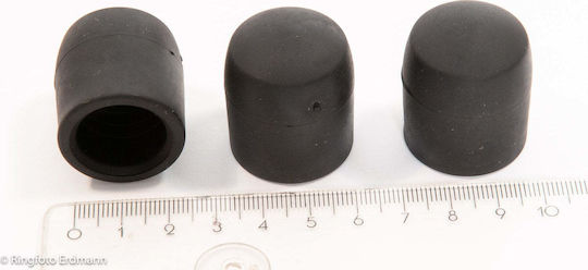 Manfrotto Πέλματα 055 Σετ 3 Τεμ 20mm