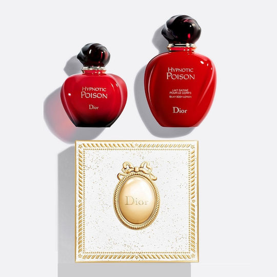 Hypnotic Poison Damenduftset mit Körperlotion