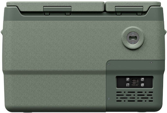Yolco Dx30 Tragbarer Kühlschrank 30 l Pistaziengrün