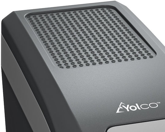 Yolco Arc18 Portable Fridge 16lt 12V / 24V / 100-240V Space Grey