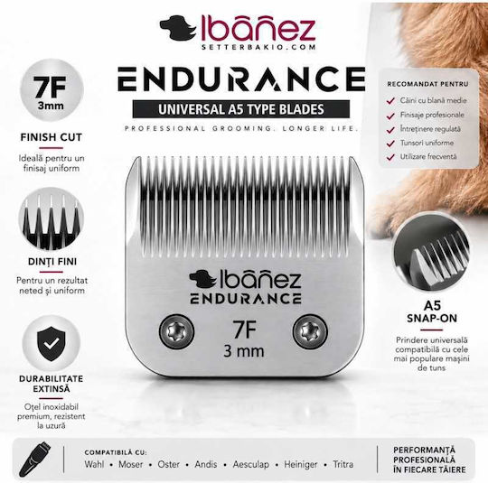 Ibanez Επαγγελματική Ανταλλακτική Λεπίδα