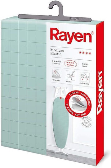 Rayen Σιδερόπανο Πράσινο 127x51cm