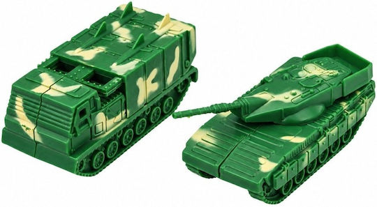 Lean Toys Set militar pentru copii de la 3 ani