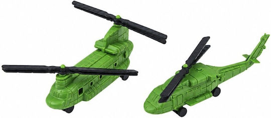 Lean Toys Set militar pentru copii de la 3 ani