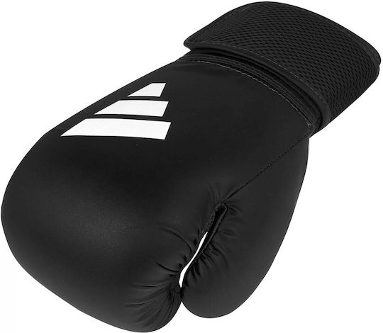 adidas Παιδικά Γάντια Πυγμαχίας για Αγώνα Μαύρα