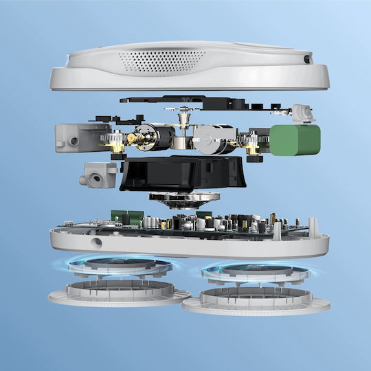 Webber Καθαριστής Τζαμιών Ρομπότ Μπαταρίας