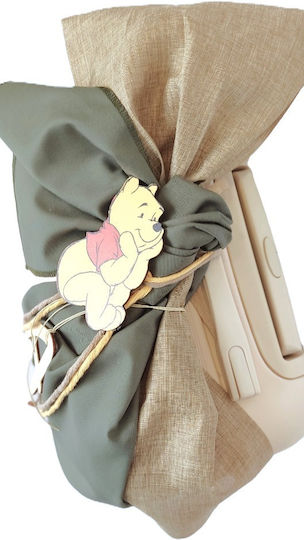 Cutie de Botez pentru Băiat Winnie Pooh