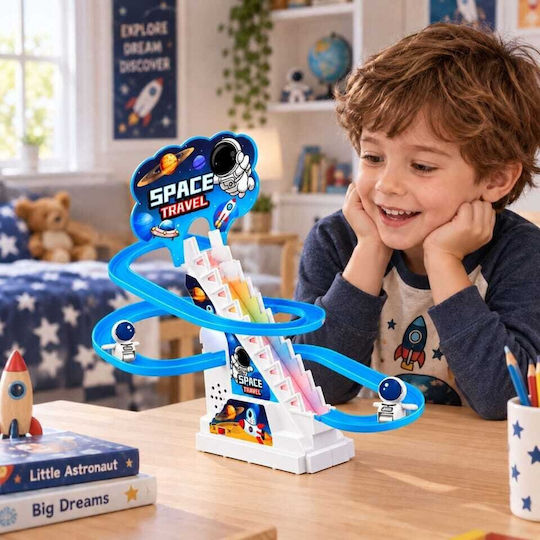 Lean Toys Space Track за деца над 3 години