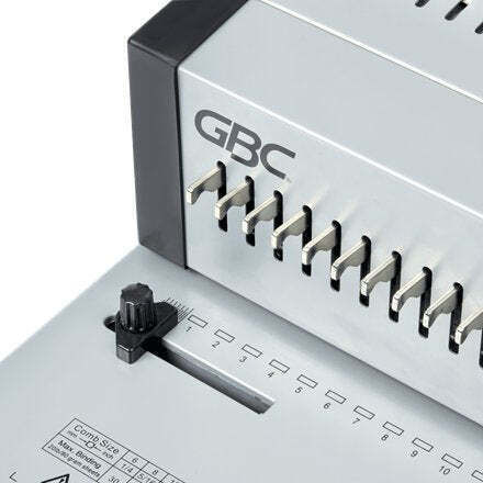 GBC Spiral Binding Machine