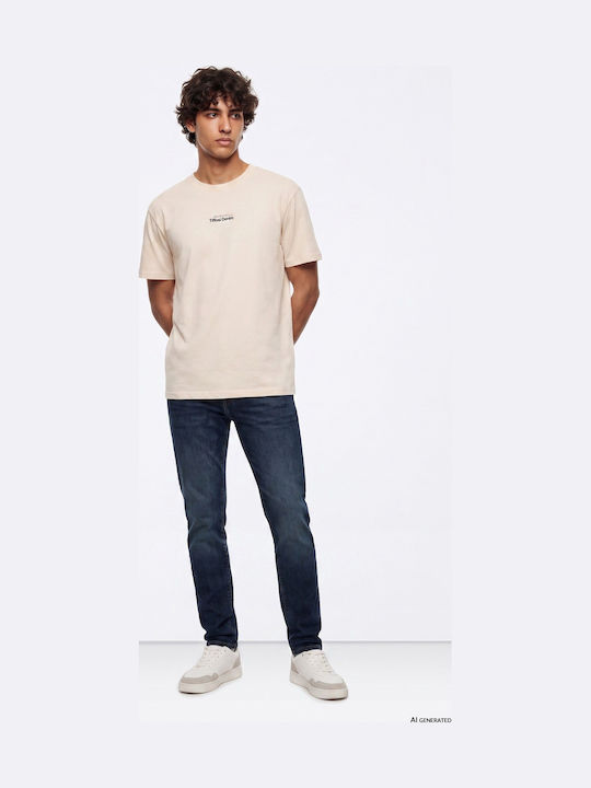 Blugi Slim Fit pentru Bărbați Blue