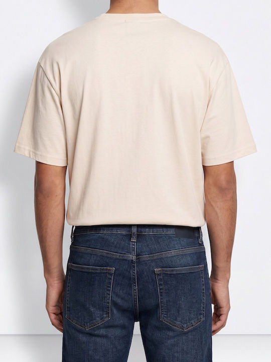 Blugi Slim Fit pentru Bărbați Blue