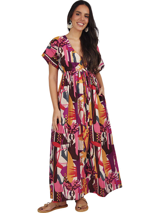 Sommerliches Maxikleid
