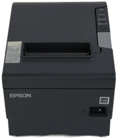 Epson Tmu220iib Dot Matrix Εκτυπωτής Αποδείξεων Ethernet