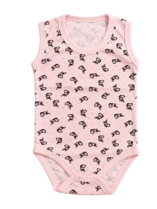 Esthisis Bunnies Боди Розово