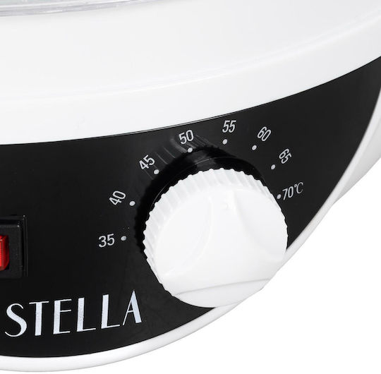 Stella Αποξηραντής Τροφίμων με Ράφια