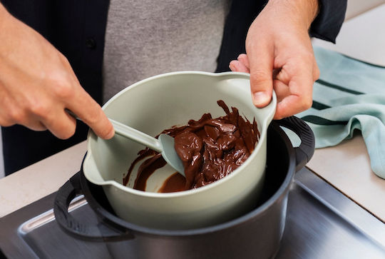 Mepal Dessert-Servierspatel aus Silikon 26,7 cm
